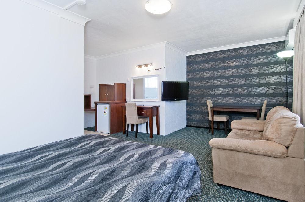 Marco Polo Motor Inn Taree Exterior foto