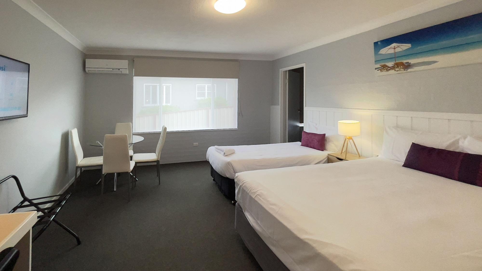 Marco Polo Motor Inn Taree Exterior foto