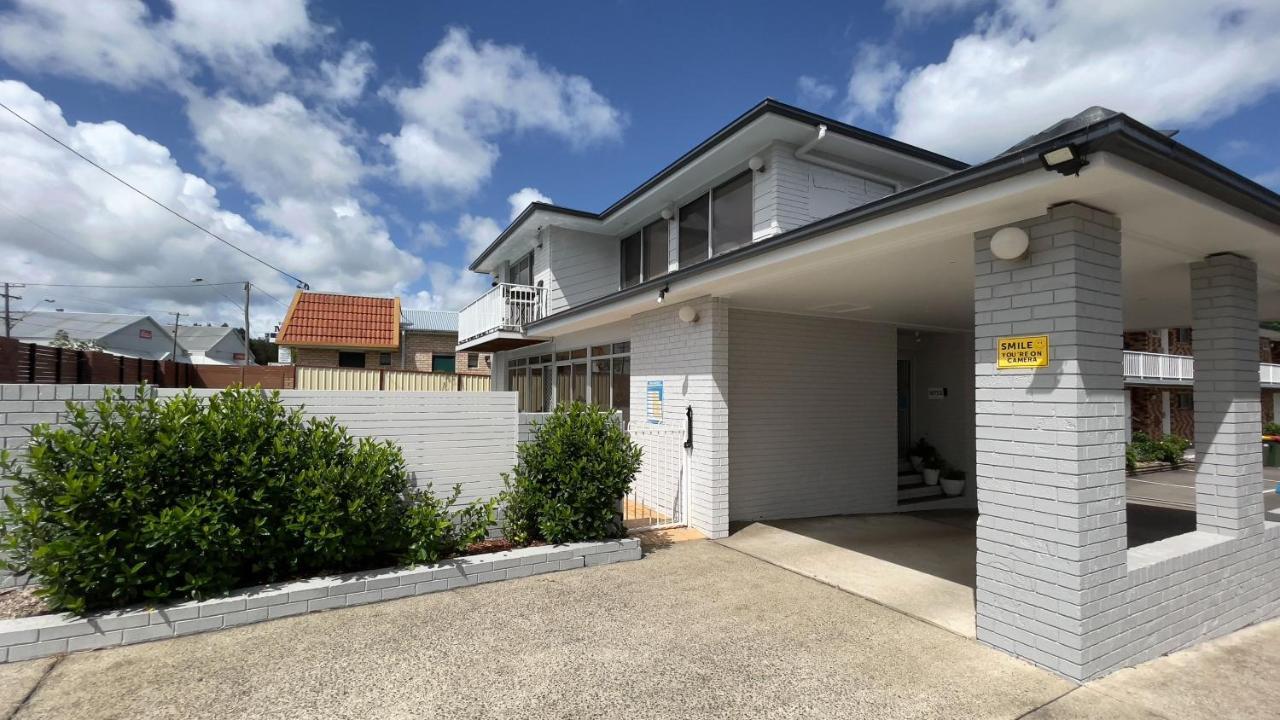 Marco Polo Motor Inn Taree Exterior foto