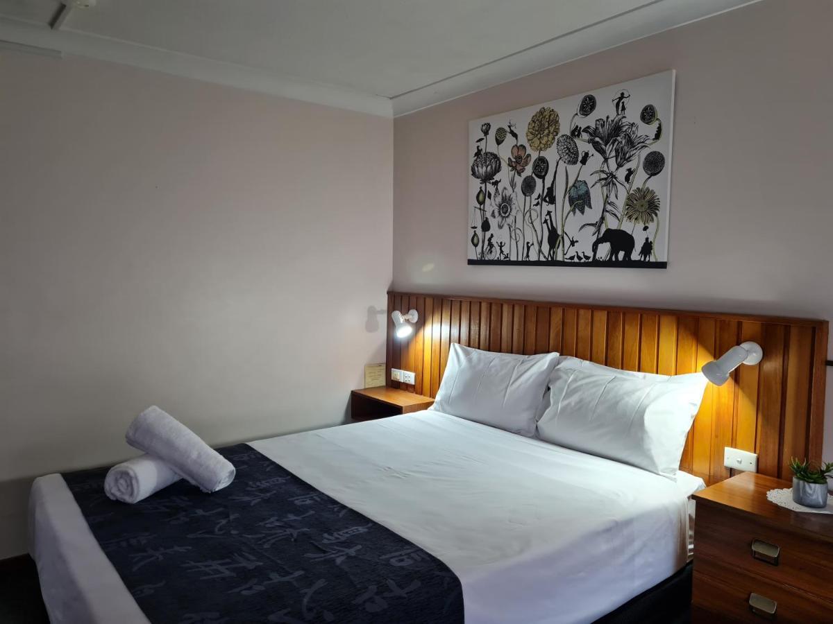 Marco Polo Motor Inn Taree Exterior foto